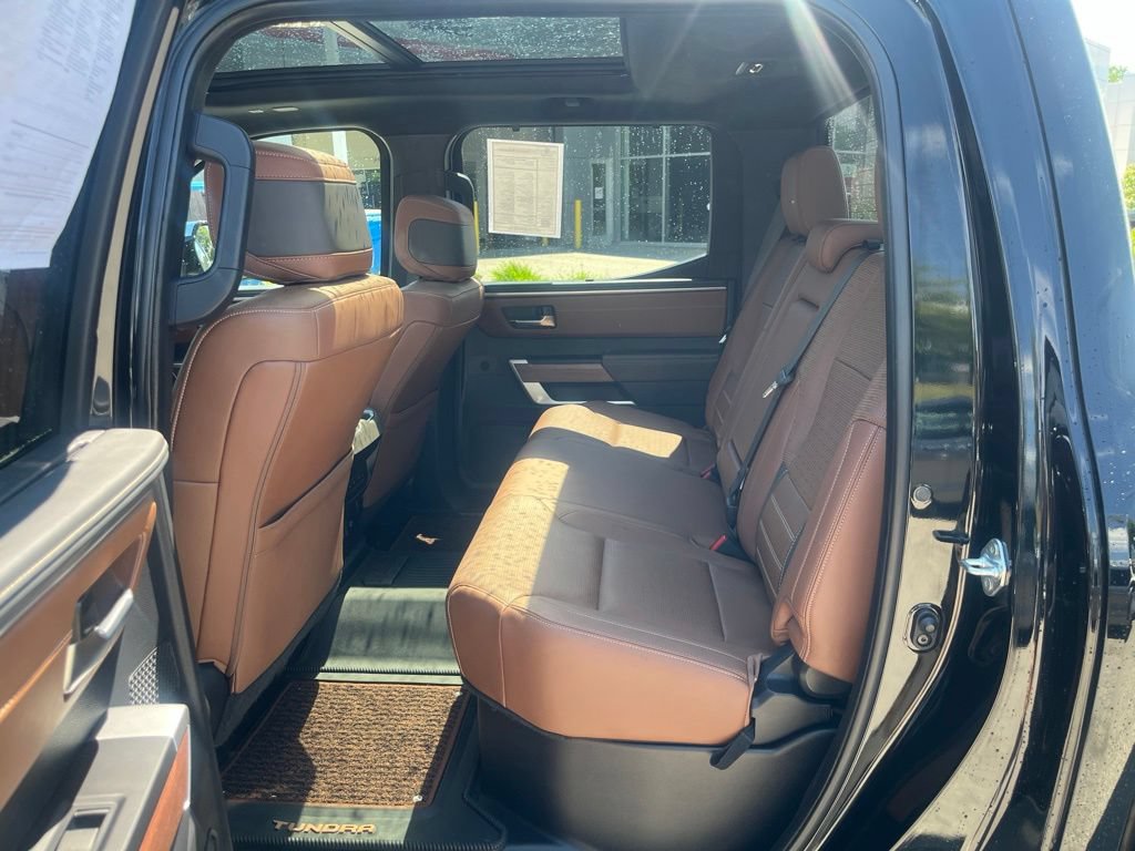 Used 2023 Toyota Tundra 1794 Edition w/ TRD Off-Road Package AWD/4WD image 12