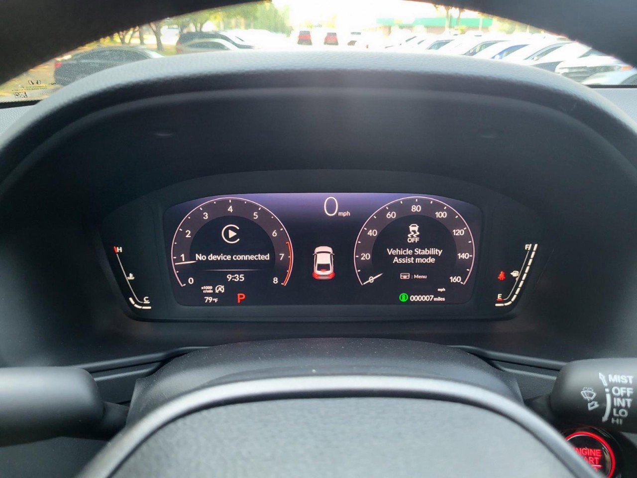 New 2026 Honda Accord SE image 19