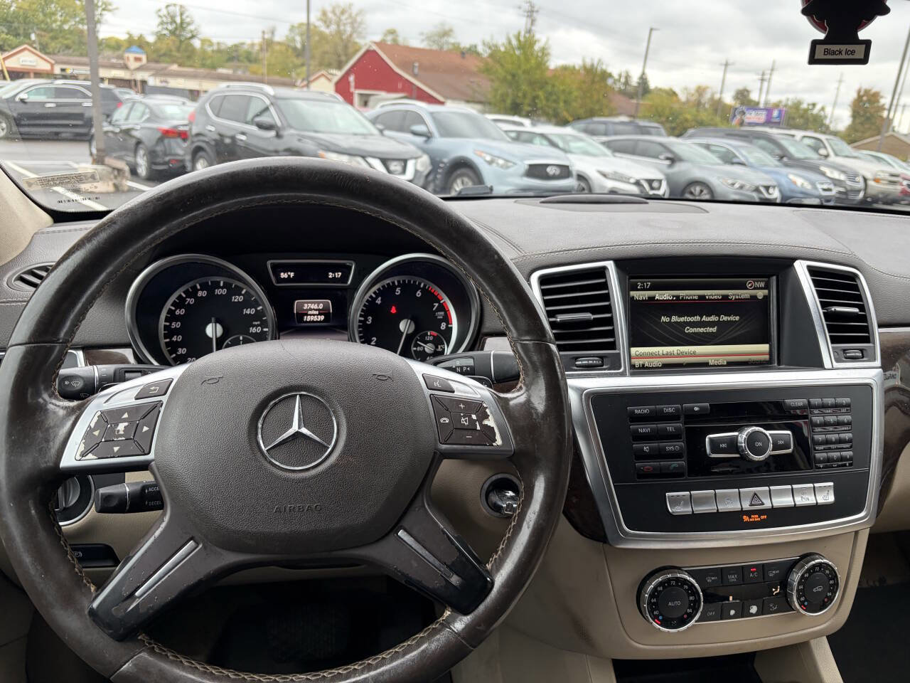 Used 2014 Mercedes-Benz GL 450 4MATIC image 22