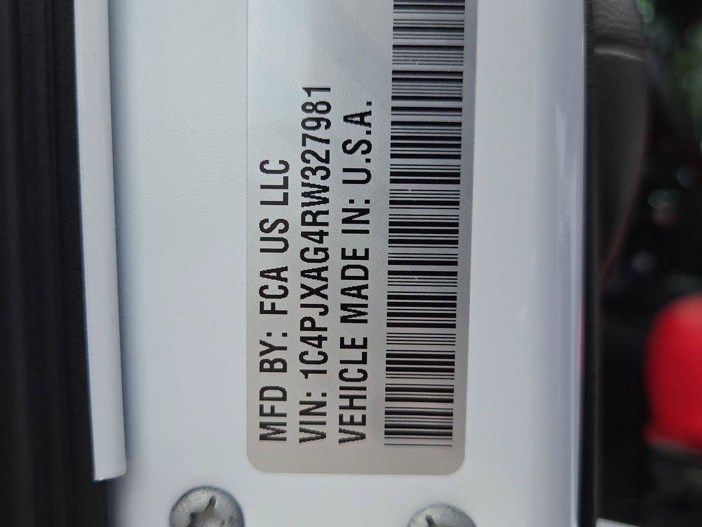 Used 2024 Jeep Wrangler Sport AWD/4WD image 40