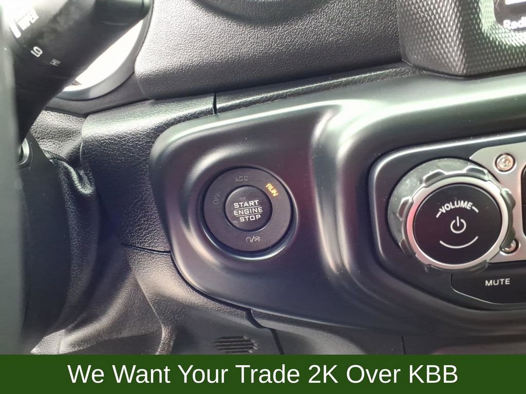 Used 2018 Jeep Wrangler Unlimited Sahara image 19