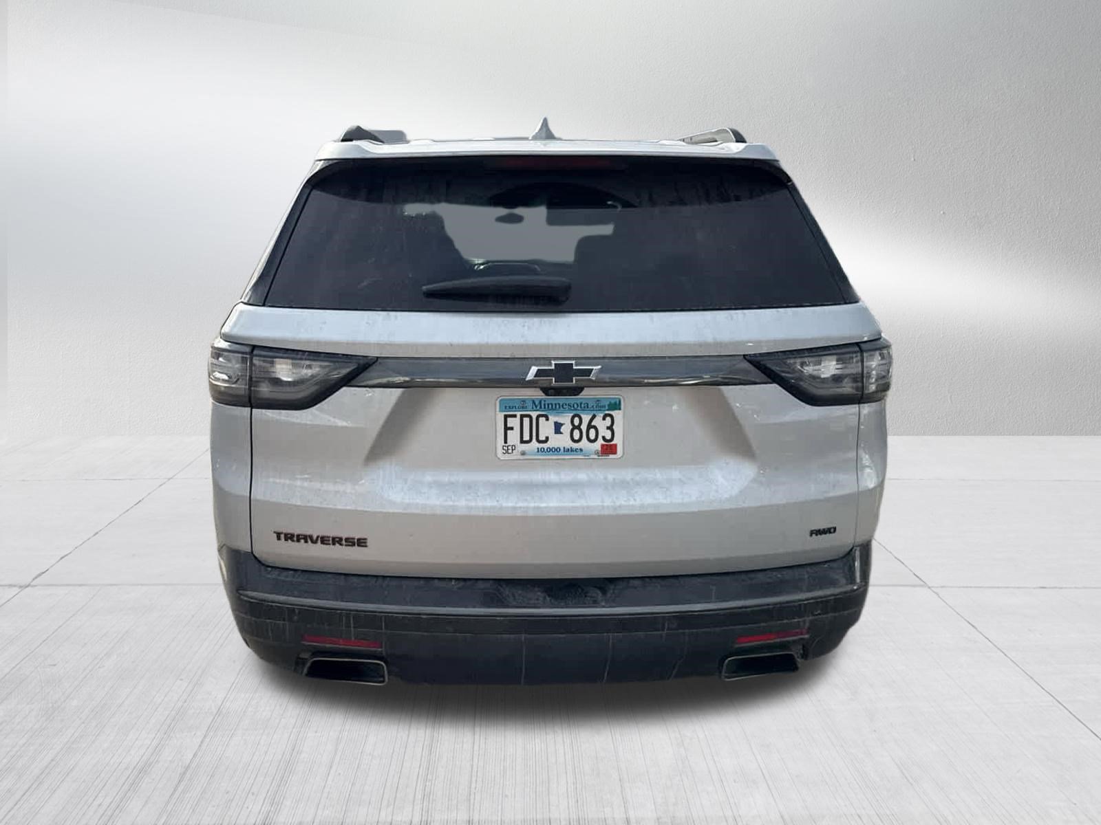 Used 2020 Chevrolet Traverse Premier w/ Redline Edition image 5