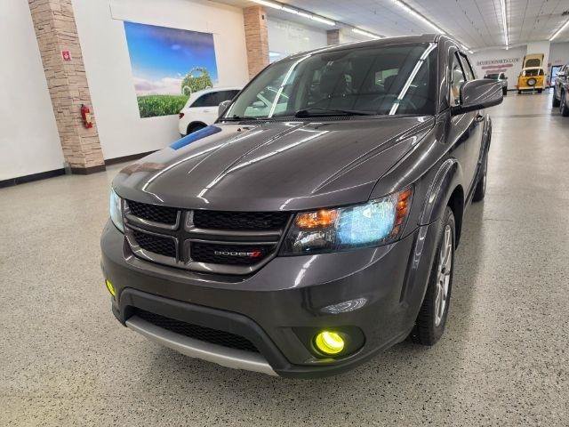 Used 2017 Dodge Journey GT