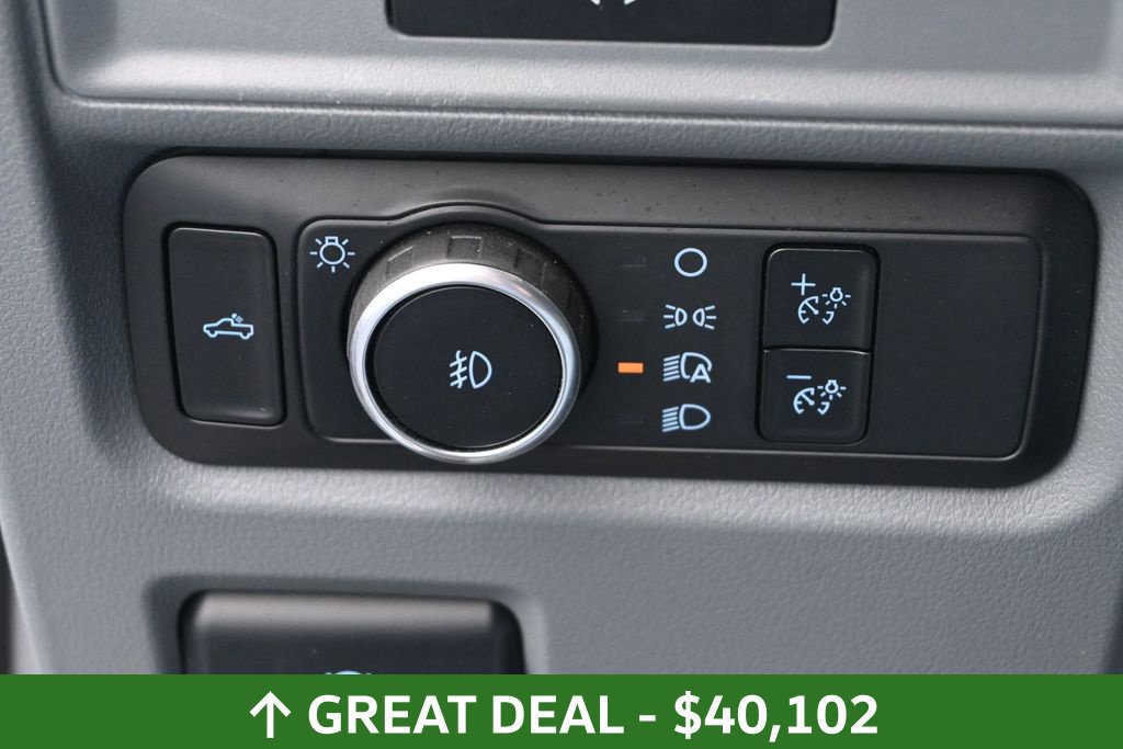 Used 2025 Ford F150 XLT w/ Equipment Group 301A Standard AWD/4WD image 36
