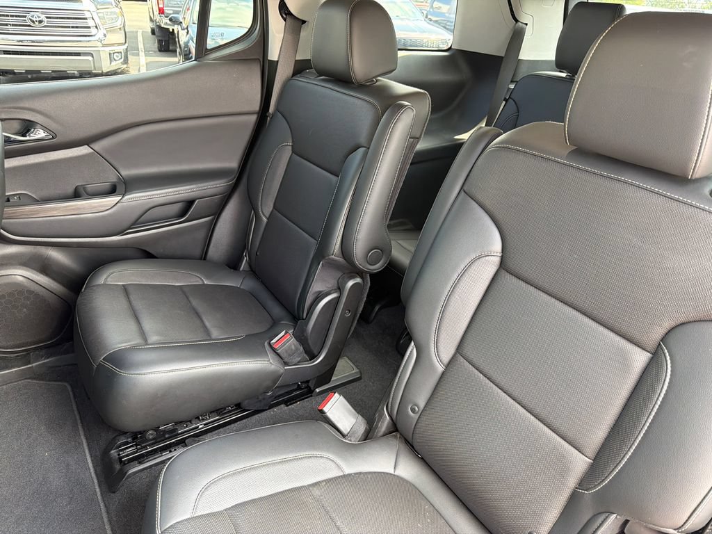 Used 2020 GMC Acadia SLT w/ Premium Package AWD/4WD image 18