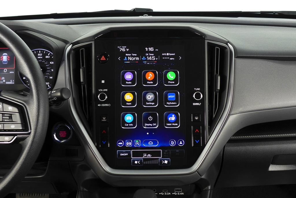 Certified 2025 Subaru Crosstrek 2.0i Premium w/ Crosstrek Mirror Package AWD/4WD image 25