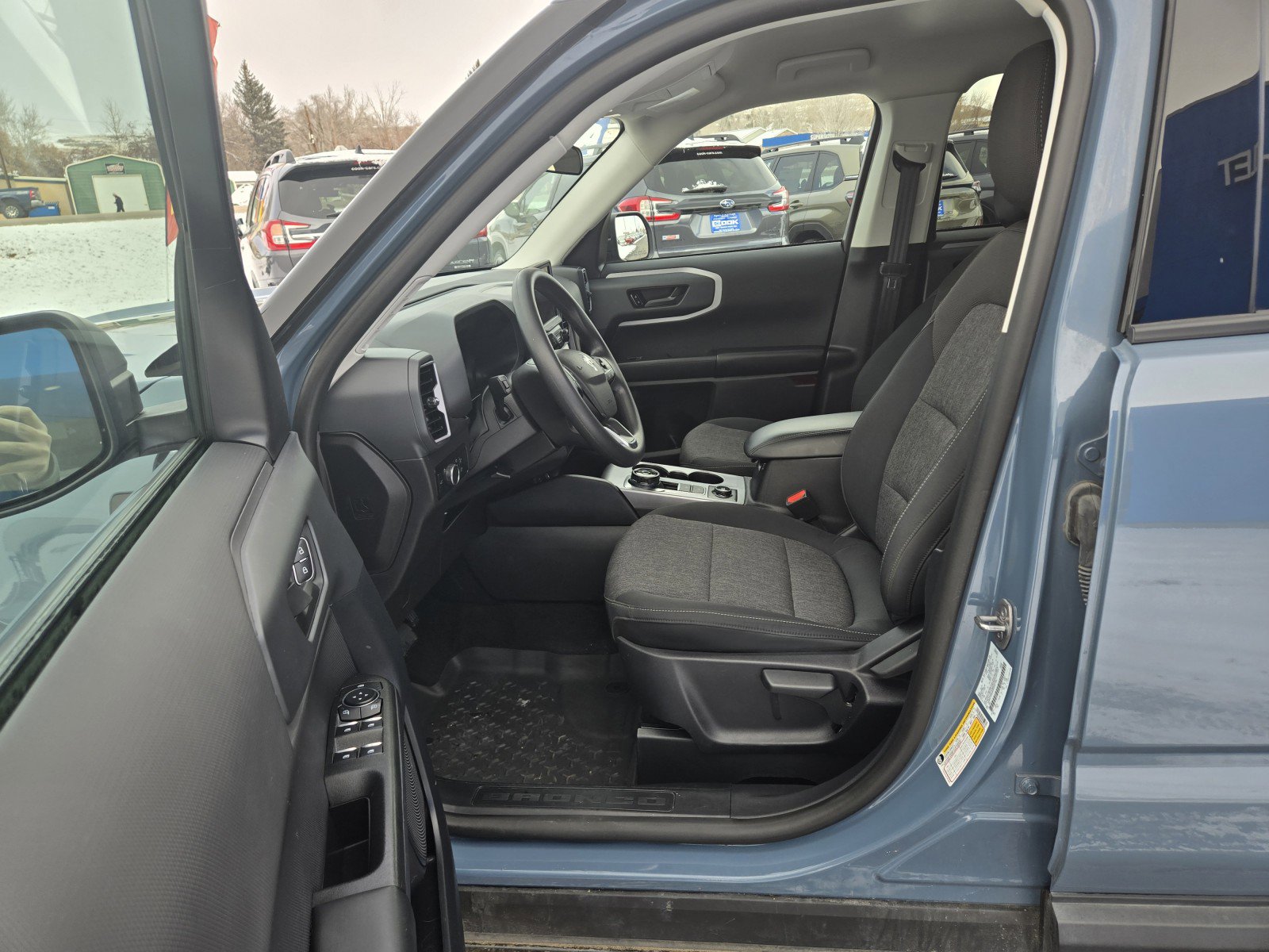 Used 2024 Ford Bronco Sport Big Bend image 9