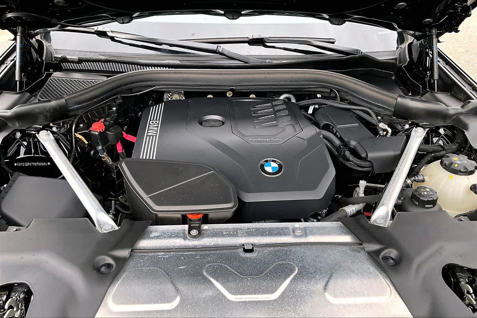 Used 2024 BMW X3 xDrive30i w/ Convenience Package AWD/4WD image 33