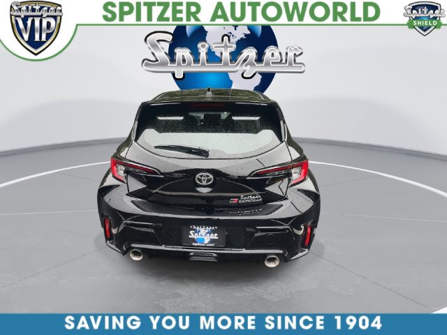 New 2026 Toyota Corolla GR AWD/4WD image 8
