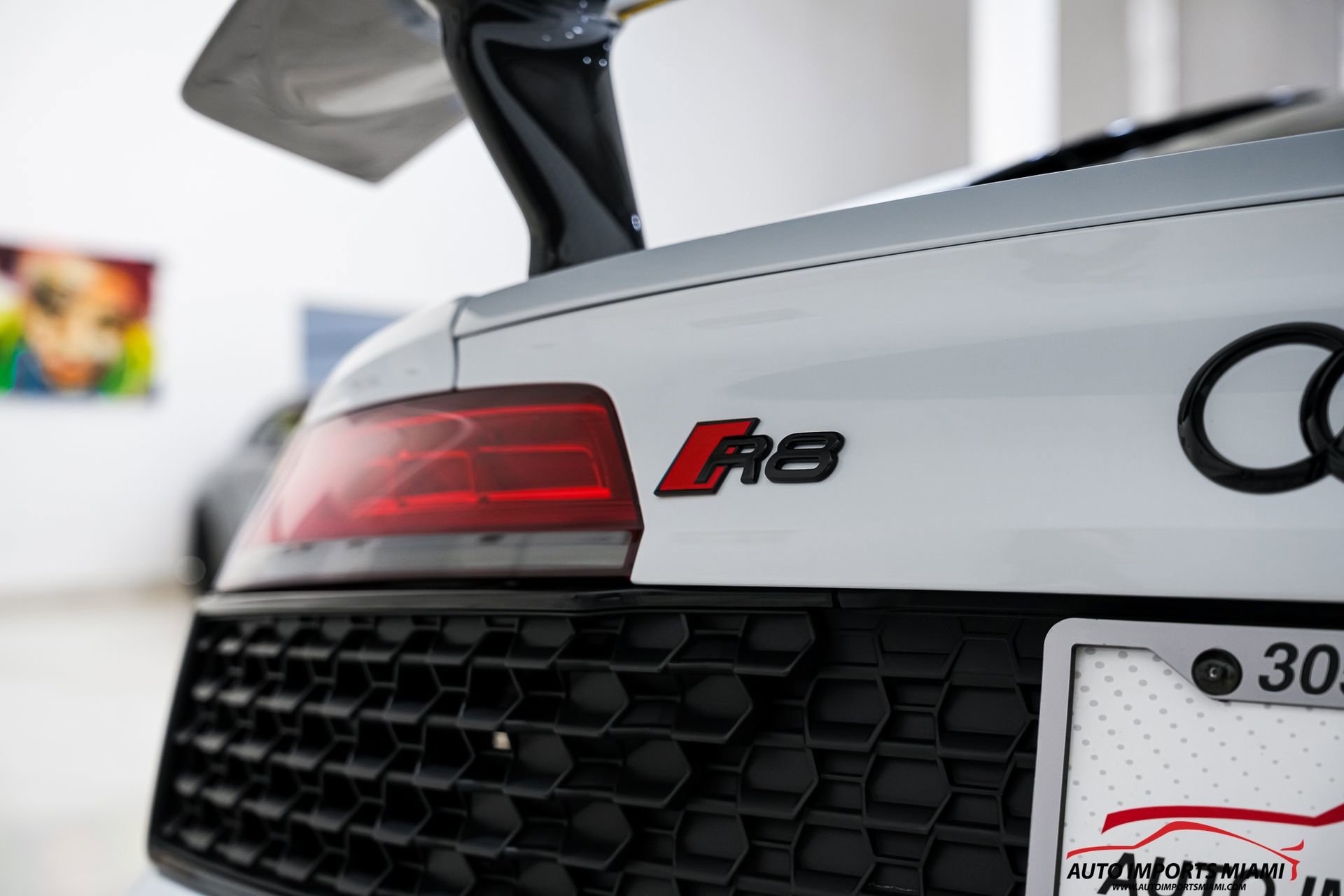 Used 2020 Audi R8 V10 w/ Carbon Exterior Package image 30