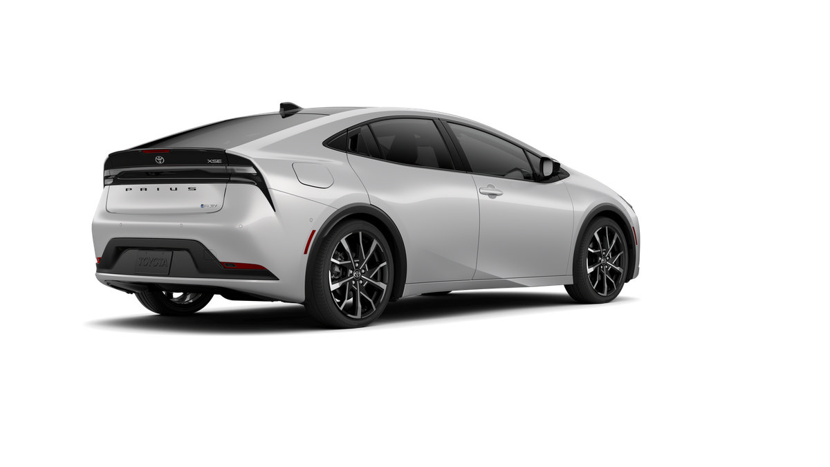 New 2026 Toyota Prius Plug-In Hybrid w/ Limited Premium Package FWD image 34