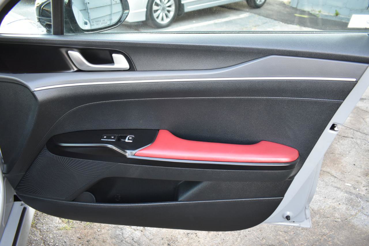 Used 2024 Kia K5 GT-Line FWD image 37