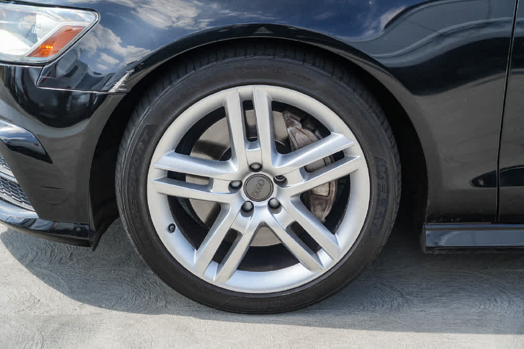 Used 2016 Audi A6 2.0T Premium AWD/4WD image 11