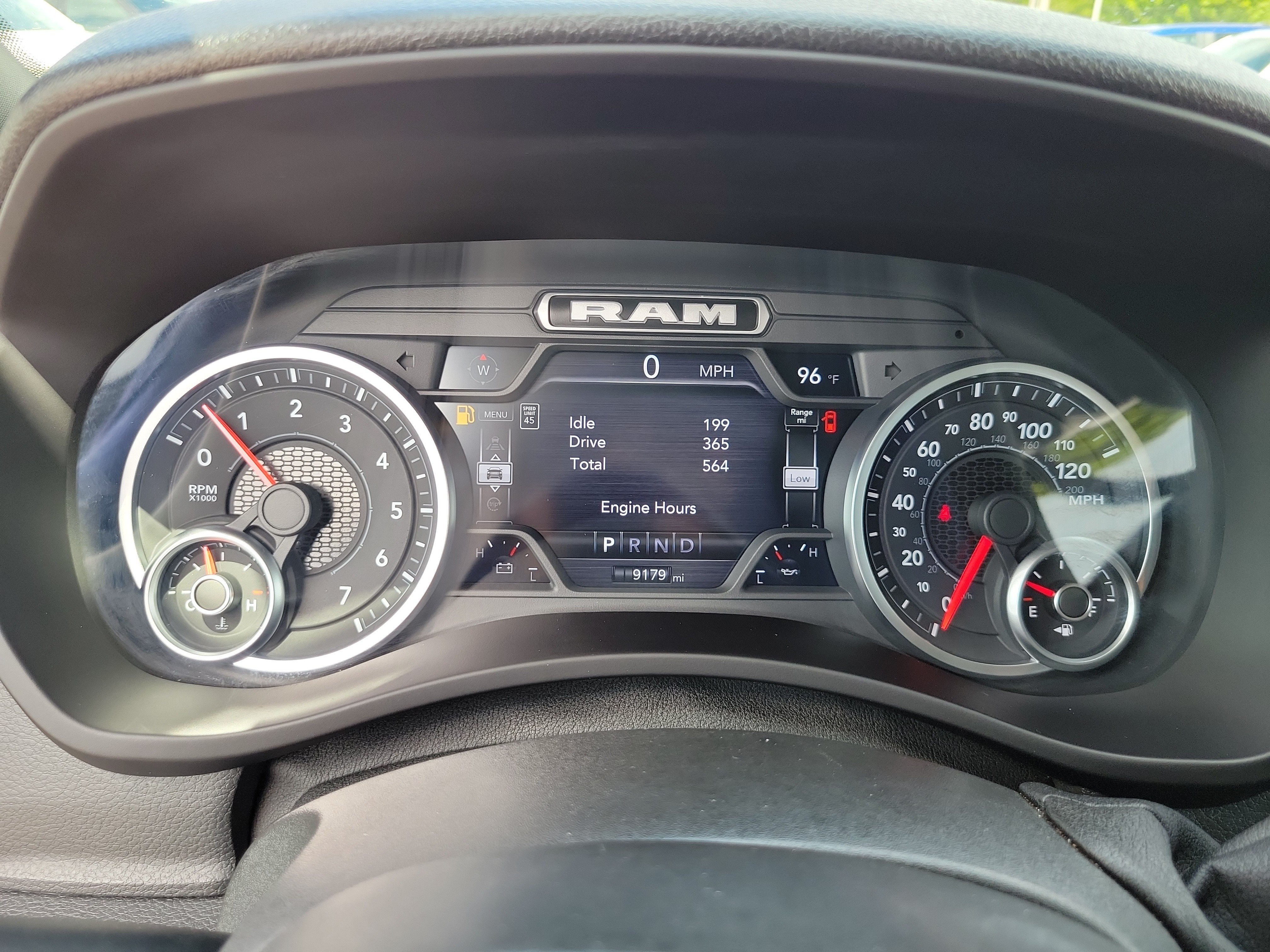 Used 2025 RAM 2500 Tradesman w/ Safety Group AWD/4WD image 31