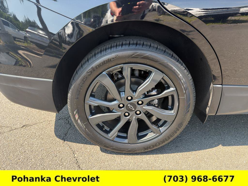 Certified 2023 Chevrolet Equinox RS w/ RS Leather Package AWD/4WD image 30
