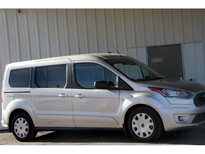 Used 2021 Ford Transit Connect XLT