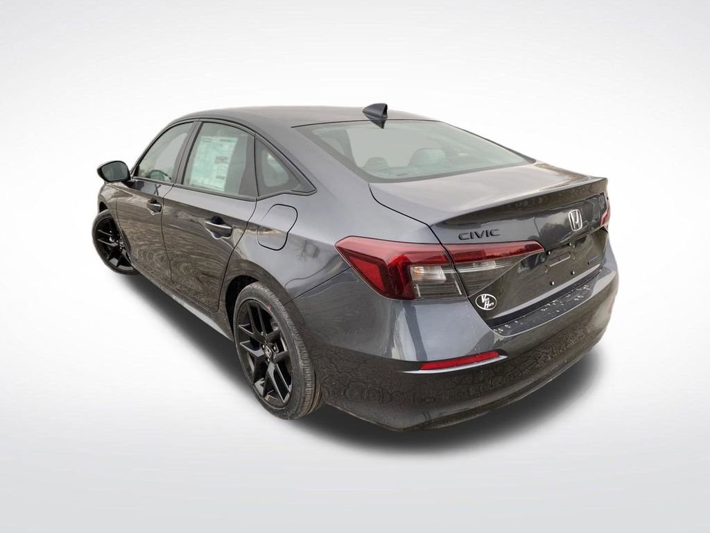 New 2026 Honda Civic Sport image 3