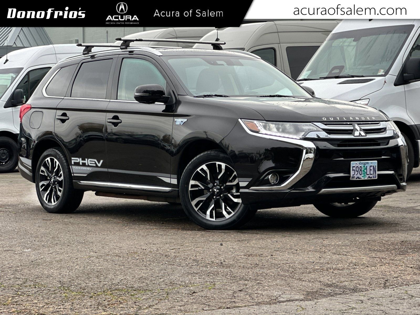 Used 2018 Mitsubishi Outlander GT