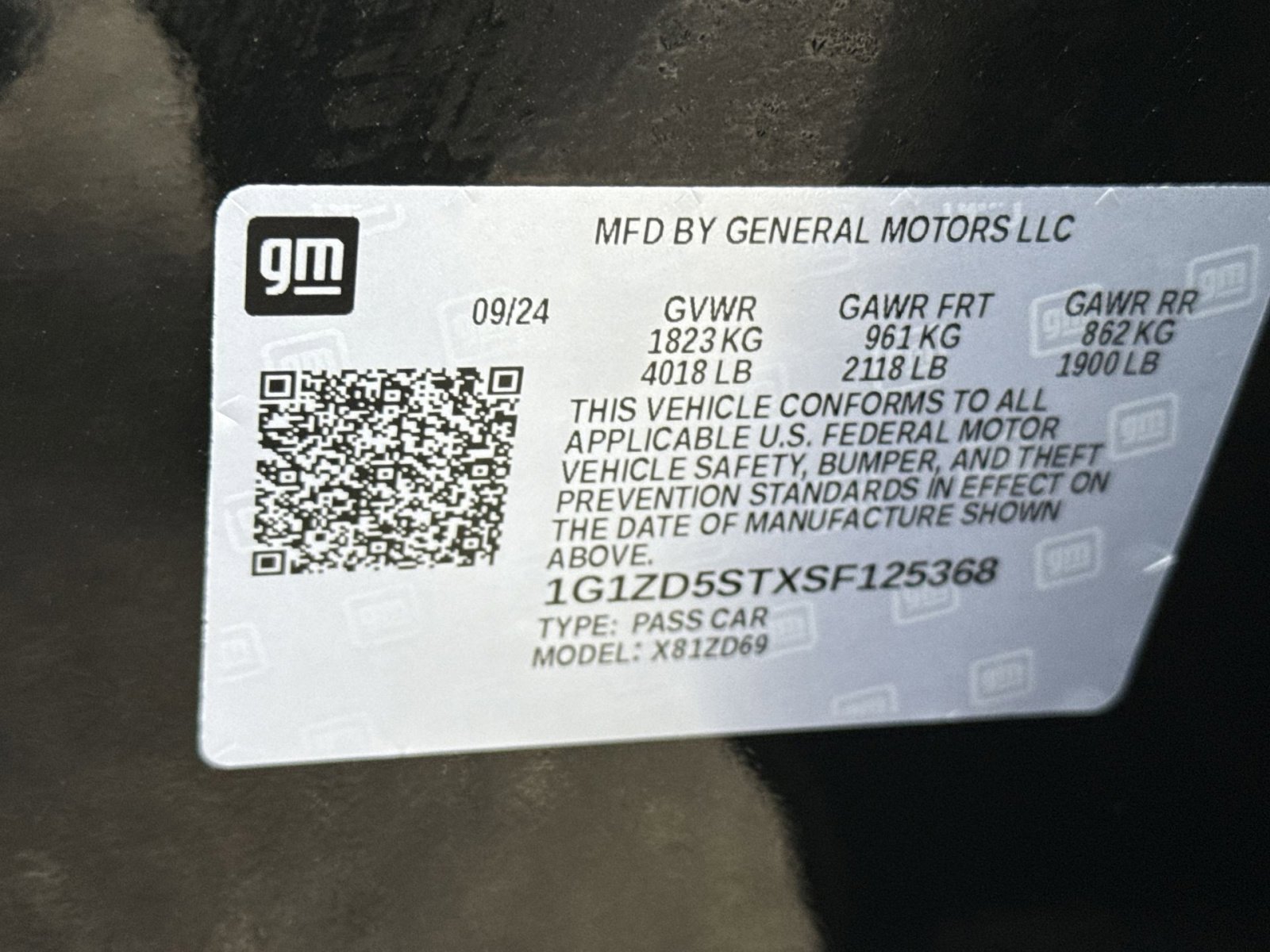 Used 2025 Chevrolet Malibu LT image 28