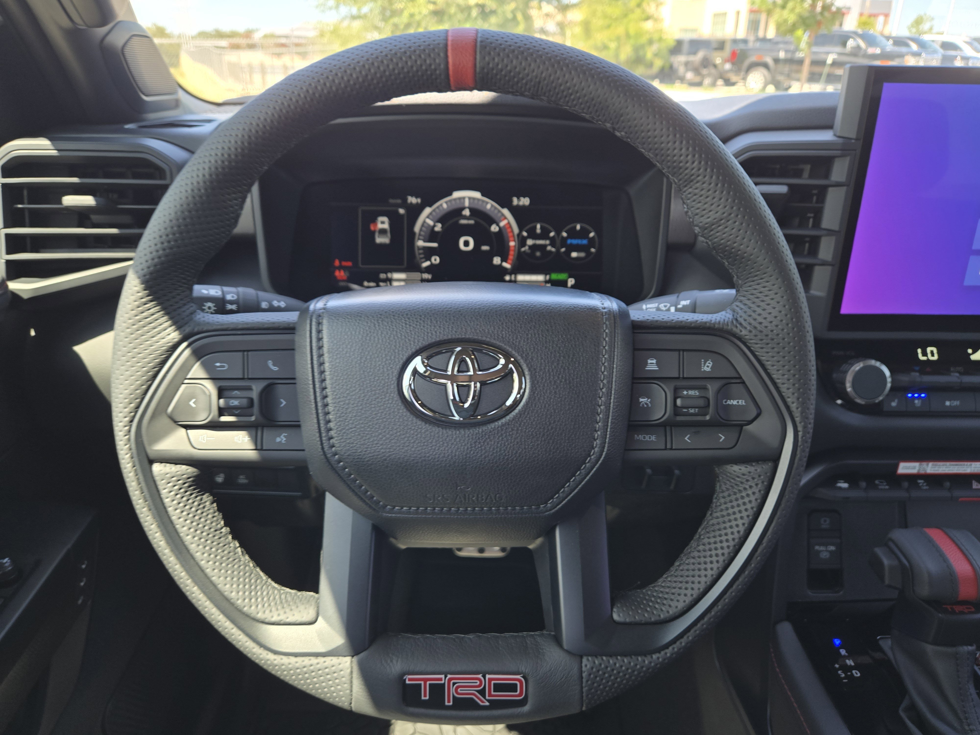 New 2025 Toyota Tundra TRD Pro image 10