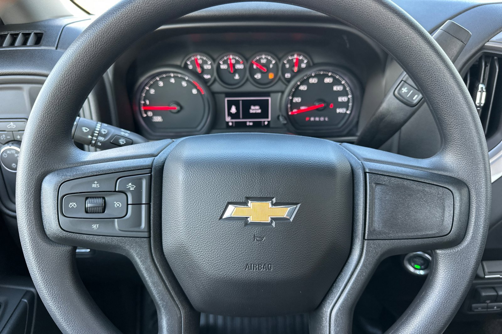 New 2026 Chevrolet Silverado 2500 W/T image 21