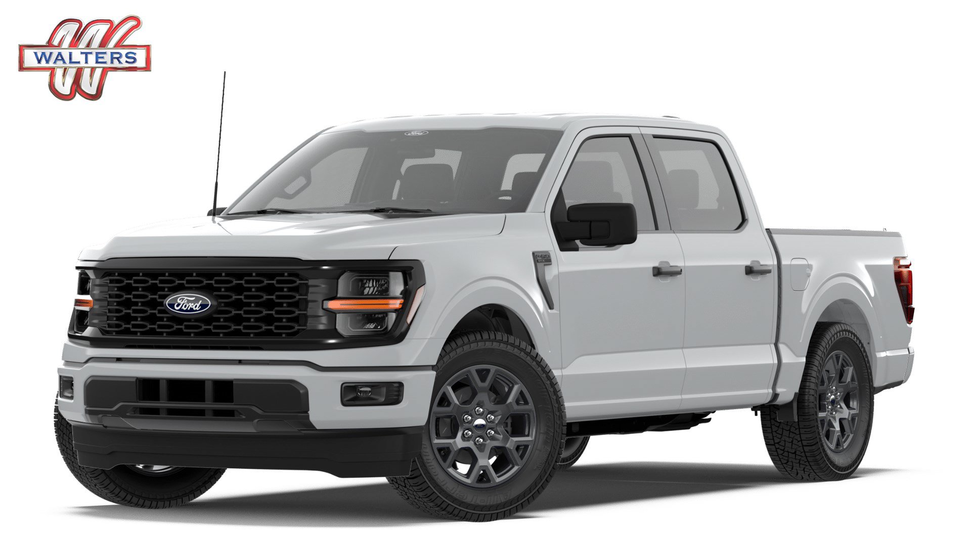 New 2026 Ford F150 STX w/ Equipment Group 200A