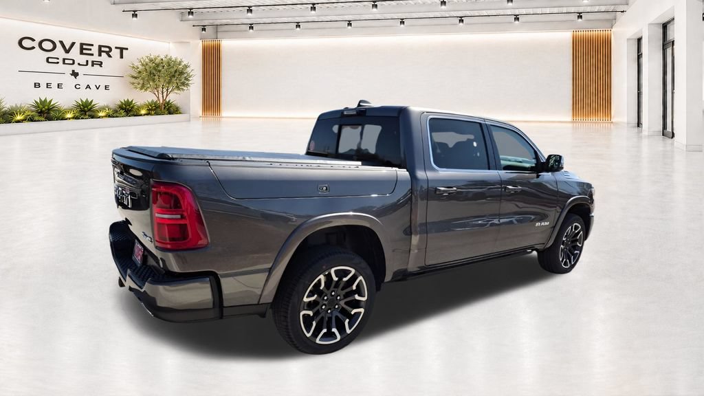 New 2026 RAM 1500 Limited AWD/4WD image 11