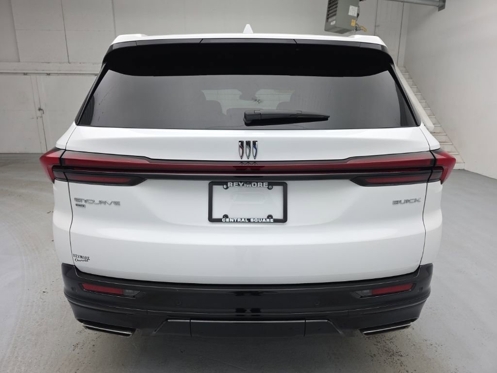 Certified 2025 Buick Enclave Sport Touring w/ Power Package AWD/4WD image 11