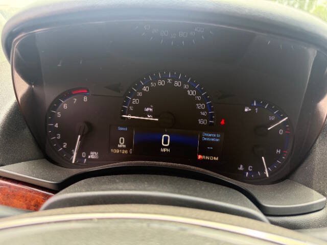 Used 2015 Cadillac ATS Luxury w/ Cold Weather Package RWD image 13