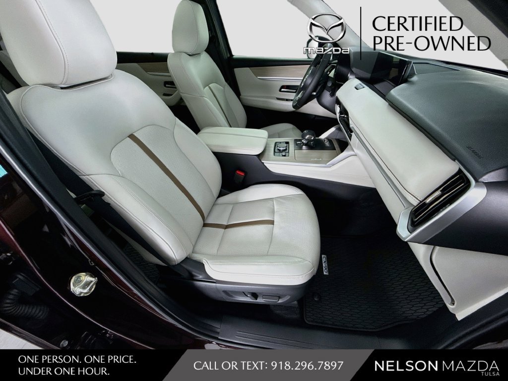 Certified 2026 MAZDA CX-90 3.3 Turbo w/ Premium Plus Pkg AWD/4WD image 31