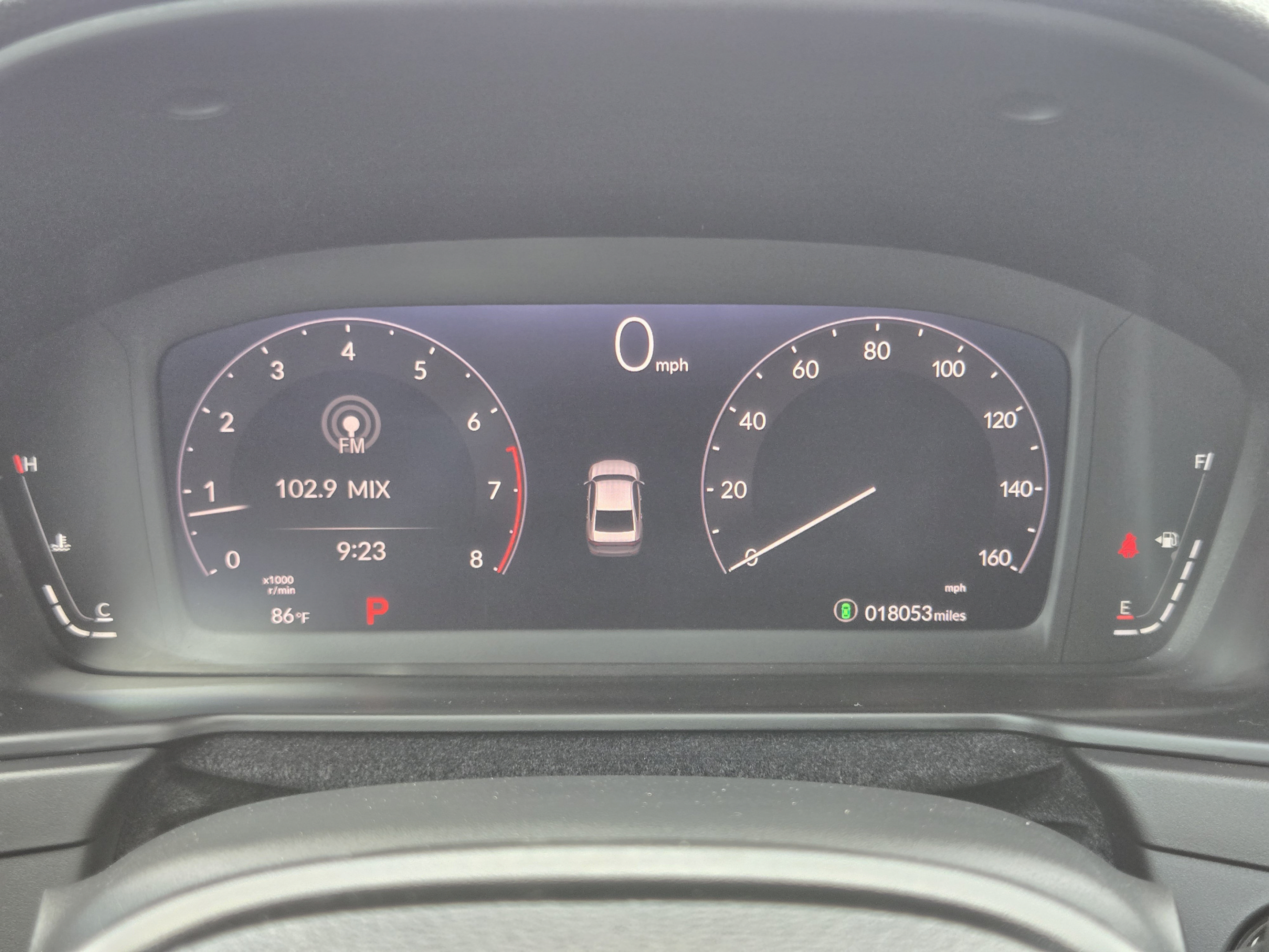 Certified 2025 Honda Accord SE image 12