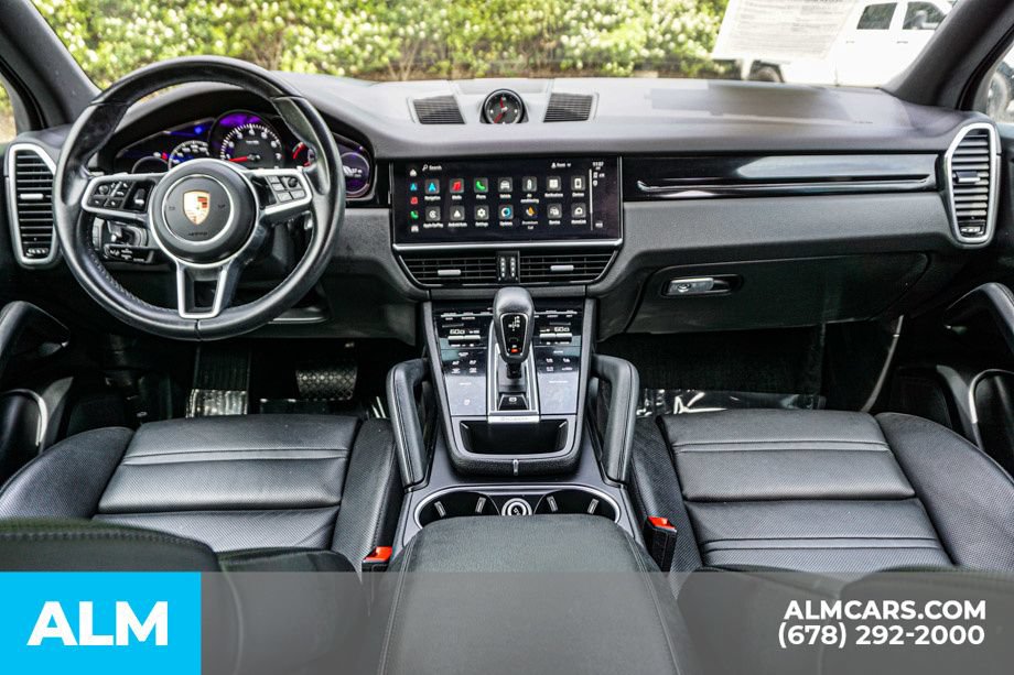 Used 2023 Porsche Cayenne AWD/4WD image 24