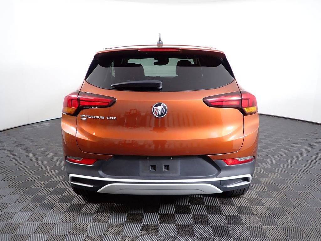 Used 2020 Buick Encore GX Preferred w/ Cold Weather Comfort Package AWD/4WD image 14