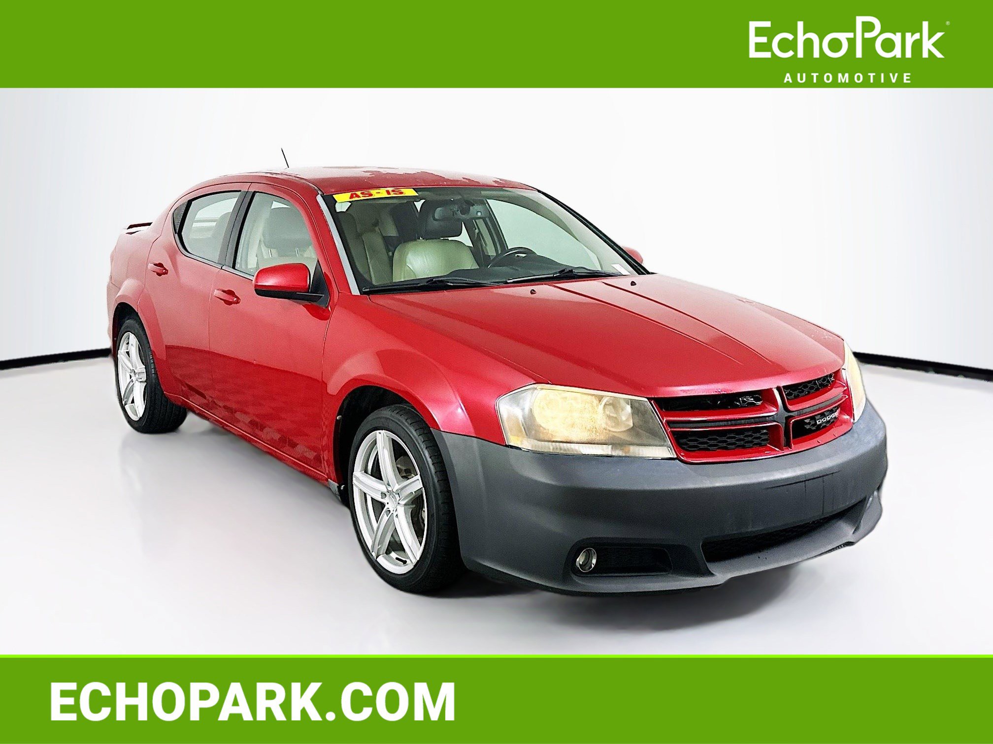 Used 2013 Dodge Avenger SXT w/ Rallye Appearance Group