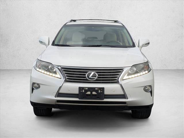 Used 2013 Lexus RX 350 AWD w/ Navigation Pkg image 2