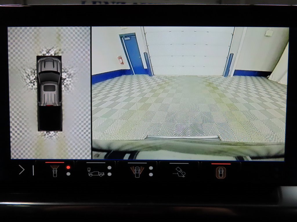 Used 2025 Chevrolet Silverado 1500 High Country w/ Midnight Edition image 15