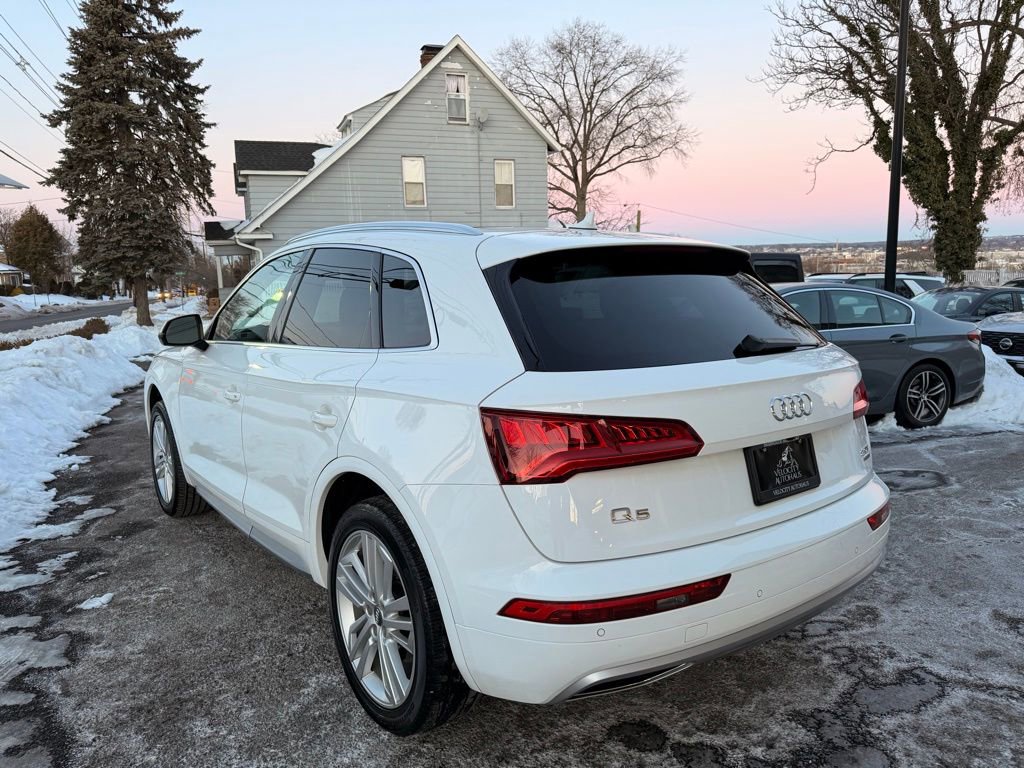 Used 2018 Audi Q5 Prestige w/ Prestige Package image 5