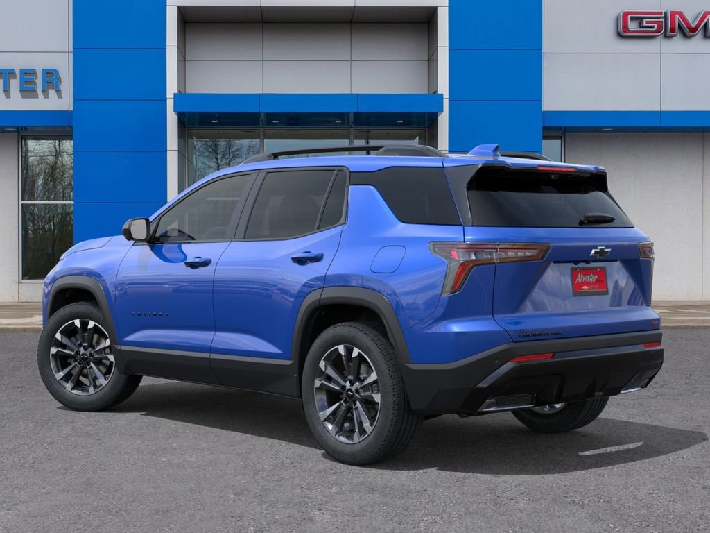 New 2026 Chevrolet Equinox RS w/ Convenience Package III image 4