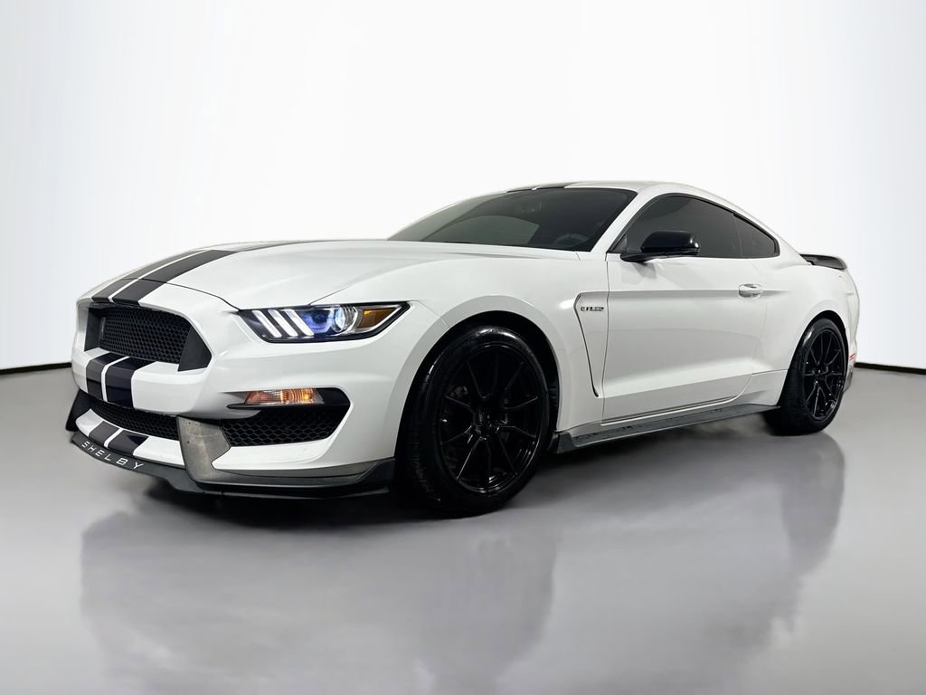 Used 2019 Ford Mustang Shelby GT350 w/ Technology Package image 42