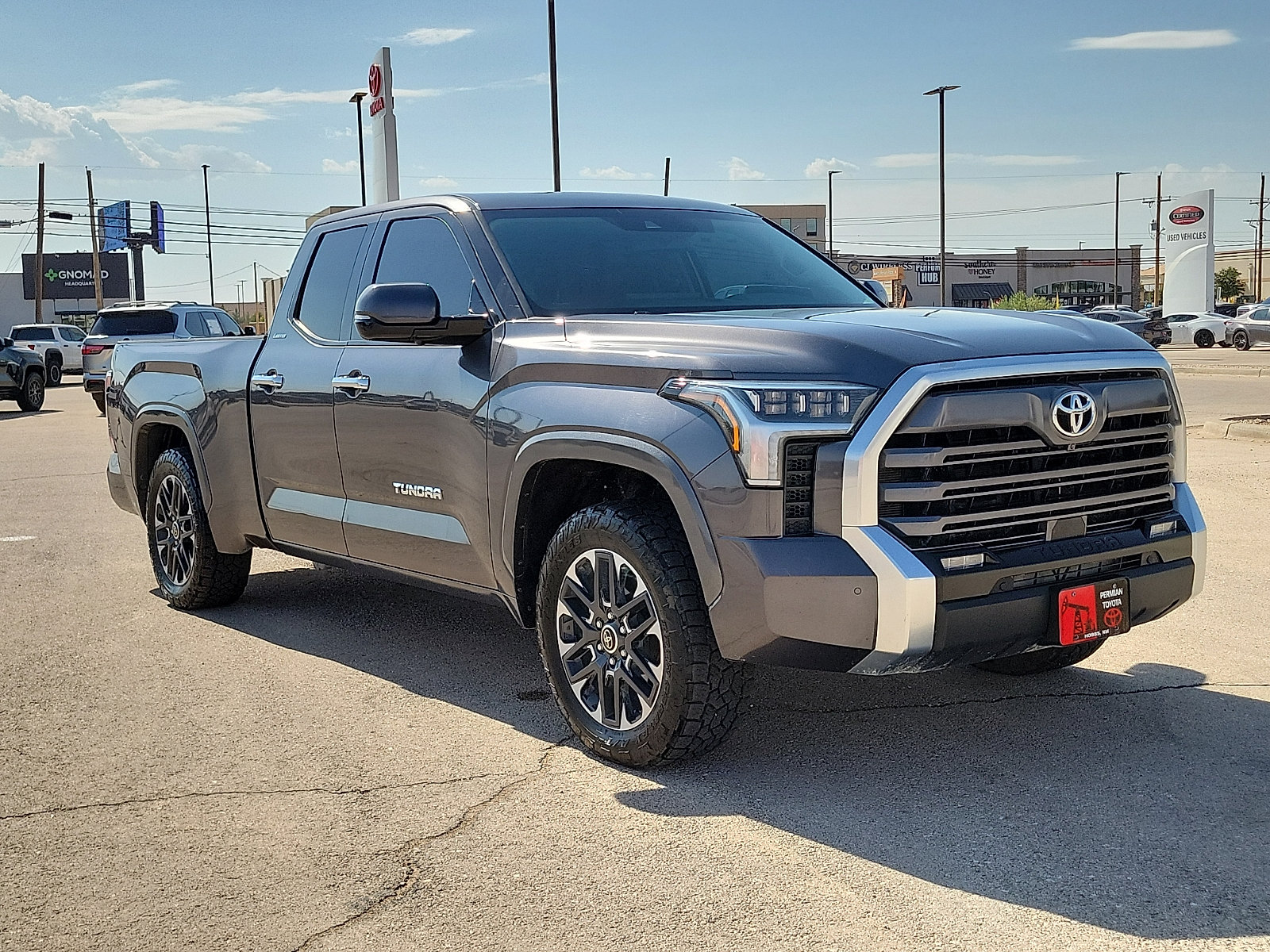 Used 2022 Toyota Tundra Limited AWD/4WD image 6