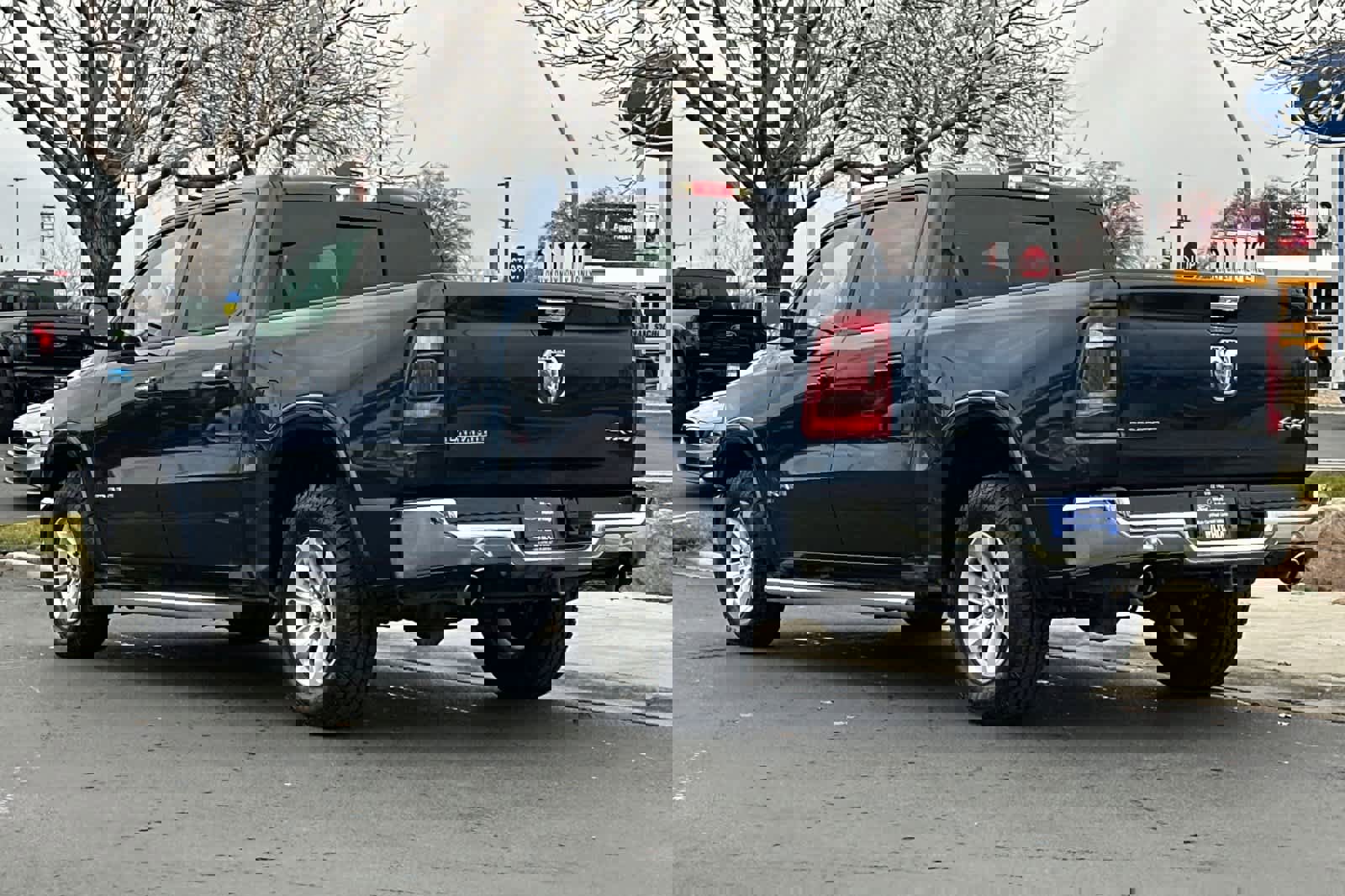 Used 2022 RAM 1500 Laramie image 6