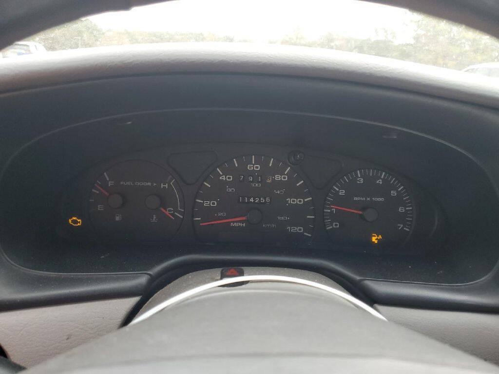 Used 2001 Mercury Sable LS Premium FWD image 9