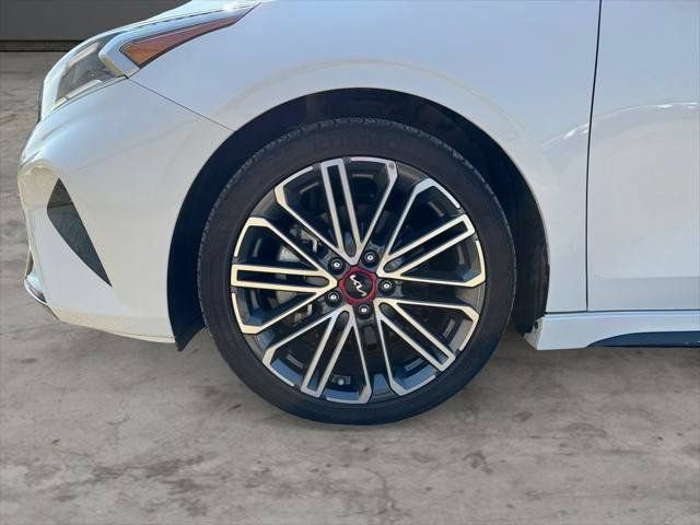 Used 2024 Kia Forte GT w/ GT2 Package FWD image 69
