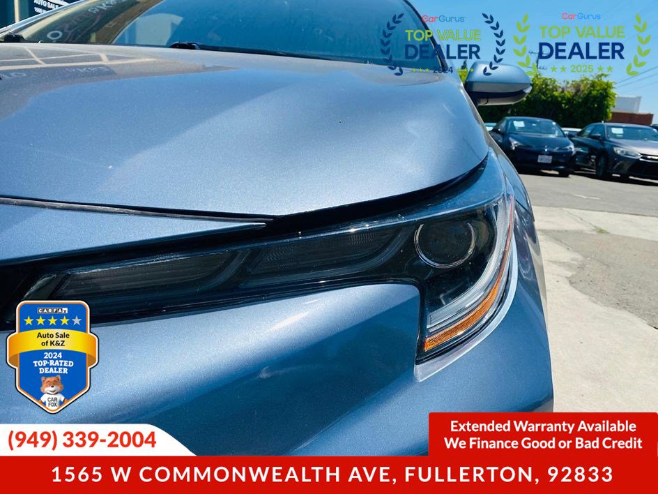 Used 2020 Toyota Corolla SE FWD image 20