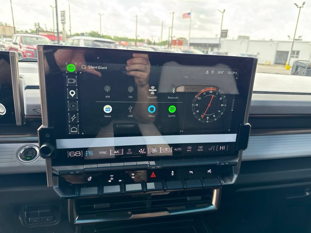 Used 2023 GMC Hummer EV Edition 1 AWD/4WD image 13