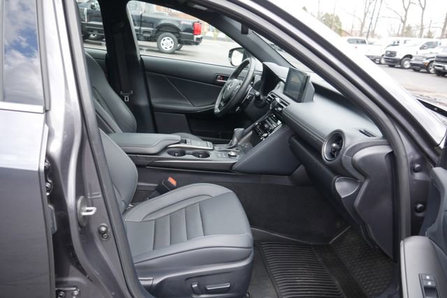 Used 2023 Lexus IS 350 F Sport w/ Memory Package image 26