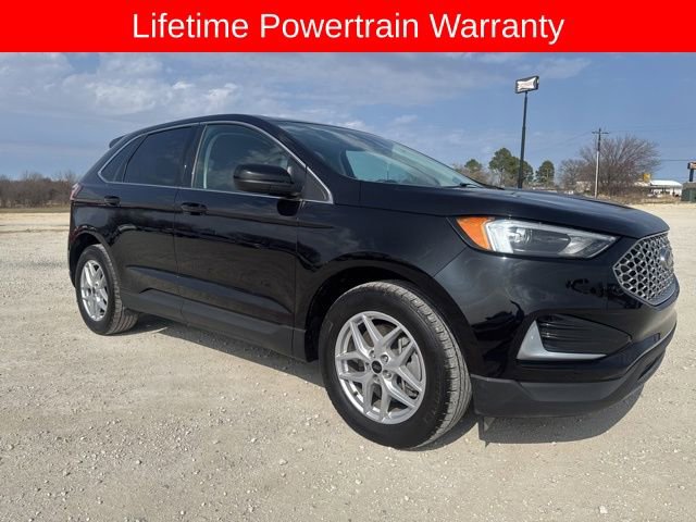 Used 2024 Ford Edge SEL image 8