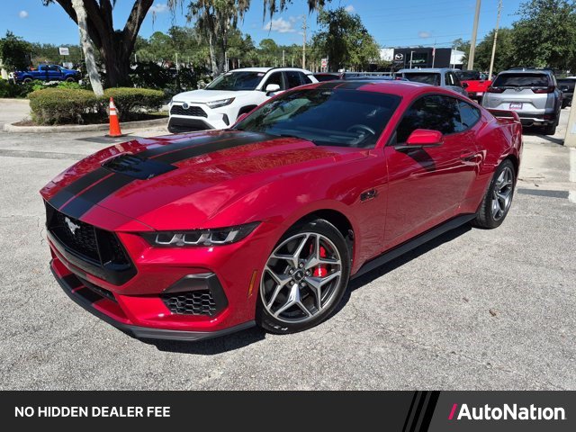 Used 2024 Ford Mustang GT Premium w/ GT Performance Package