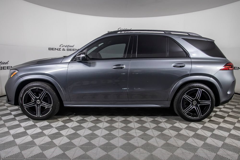 Used 2025 Mercedes-Benz GLE 580 4MATIC image 10