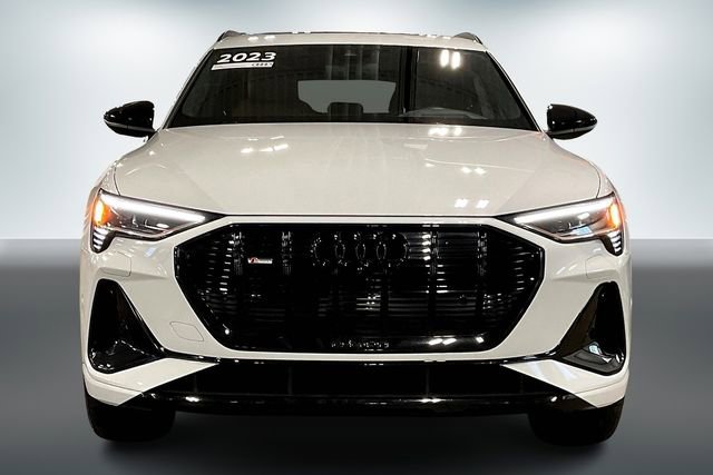 Certified 2023 Audi e-tron Chronos w/ Chronos Package image 3